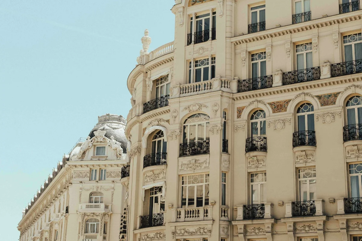 Madrid, Spain — Pearce & Gomez future office